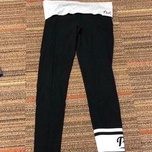Victoria’s Secret PINK leggings/yoga pants